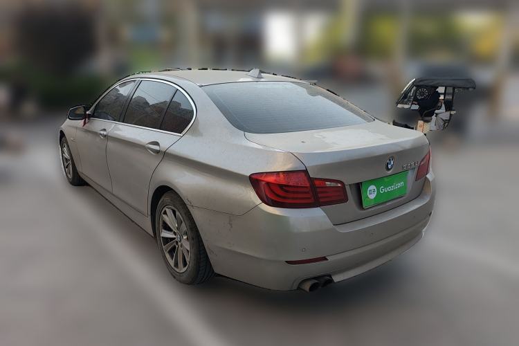 Used BMW 5 Series 2013 525Li Luxury Model