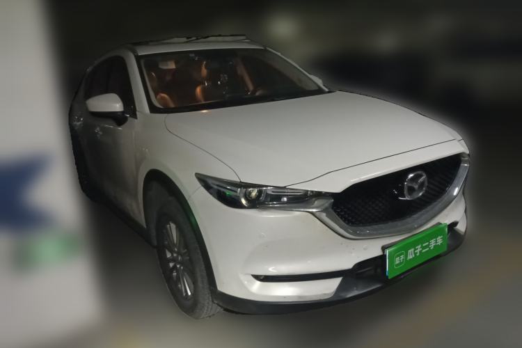 Used Mazda CX-5 2019 Cloud-Controlled Version 2.0L Automatic 2WD Smart Enjoyment Model China V Standard
