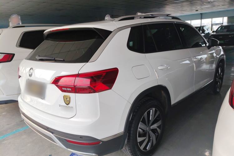 Used Volkswagen Tayron 2019 Teramont Edition 280TSI Two-Wheel Drive Luxury Model China VI Standard
