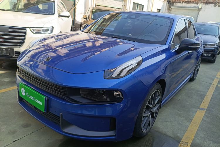 Used Lynk & Co 03 2022 1.5TD DCT JingPro