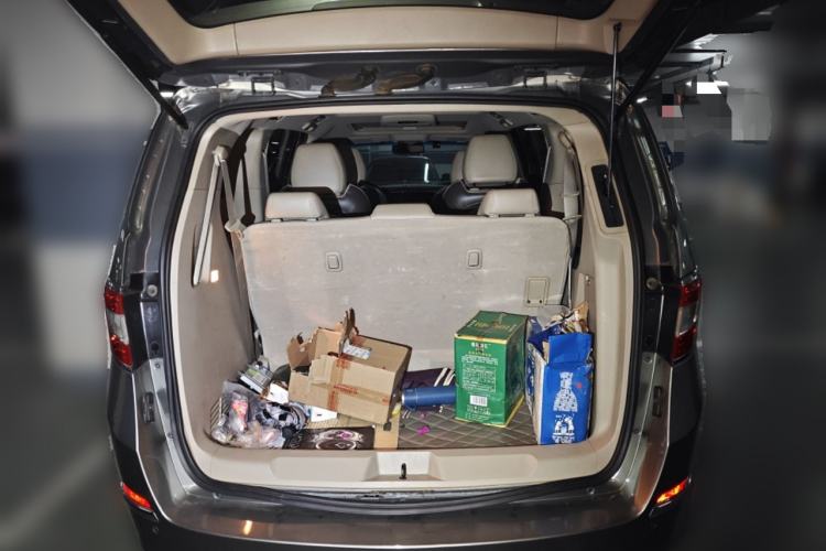 Used Buick GL8 2011 3.0L XT Luxury Business Flagship Edition
