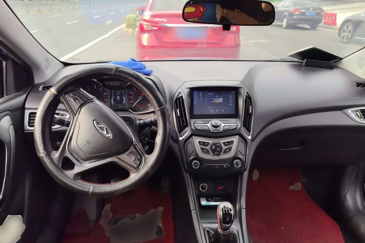 Used Chery Arrizo 5 2016 1.5L Manual Lingrui Edition Center Console