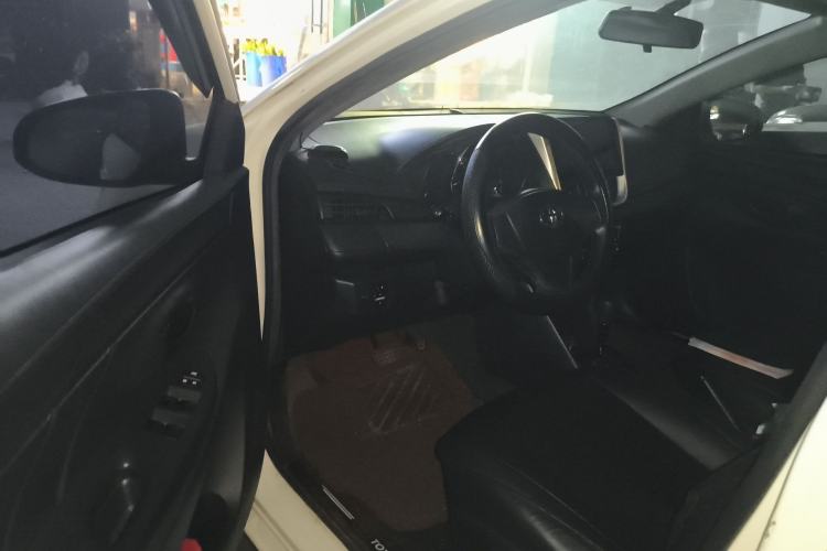 Used Toyota Vios FS 2019 1.5L CVT Fengchi Edition
