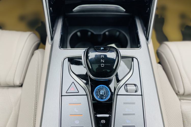 Used Geely Auto Monjaro L 2024 2.0TD High-Power Automatic Two-Wheel Drive Skyline Edition