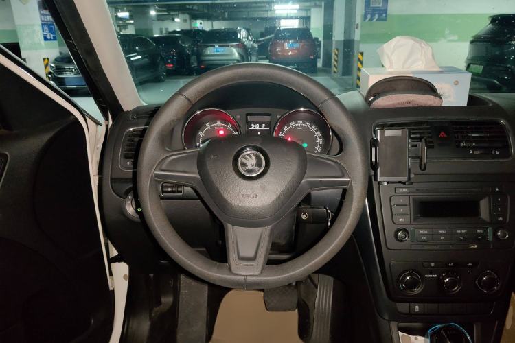 Used Skoda Yeti 2016 1.4TSI DSG Advanced Edition
