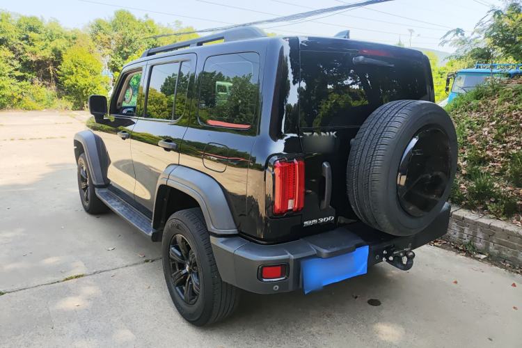 Used Tank 300 2021 Off-Road Edition 2.0T Challenger
