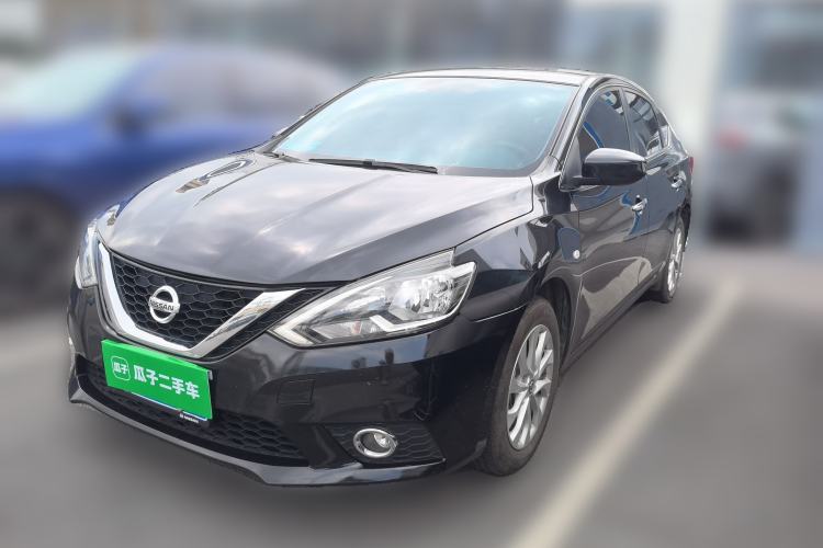Used Nissan Sylphy 2022 Classic 1.6XL CVT Luxury Edition
