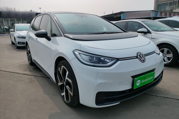 Used Volkswagen ID.3 2025 Smart Edition Ultra-Intelligent Version
