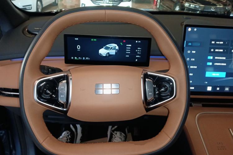 Used Geely Galaxy Galaxy Xingjian 7 EM-i 2025 120km Flagship Edition