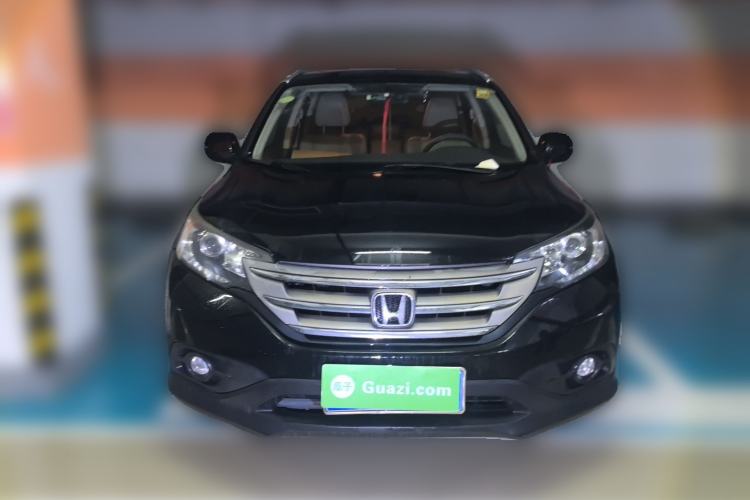 Used Honda CR-V 2013 2.0L 2WD Classic Edition