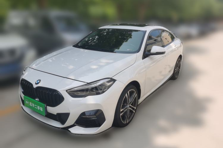 Used BMW 2 Series 2021 225i Four-Door Coupe M Sport Night Edition Guazi used car, China used car export, Used car for sale, Used cars, Cheapest cars for sale