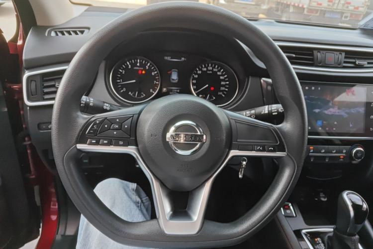 Used Nissan Qashqai 2021 2.0L CVT Smart Enjoyment Version