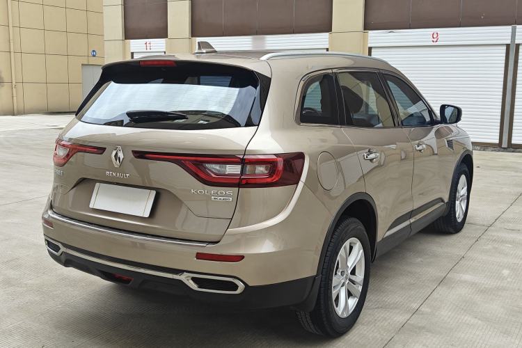 Used Renault Koleos 2017 2.0L Two-Wheel Drive Luxury Edition Exterior 5