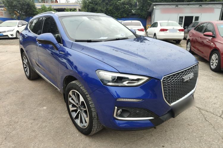 Used Haval F5 2018 1.5T i-Van
