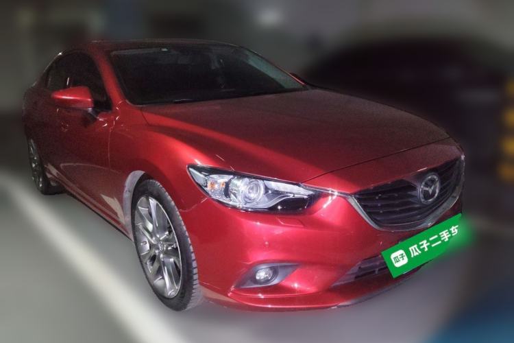 Used Mazda Atenza 2015 2.5L Blue Sky Prestige Edition