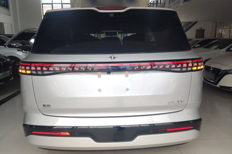 Used Dongfeng eπ eπ008 2025 636Max Rui Edition 5-Seater