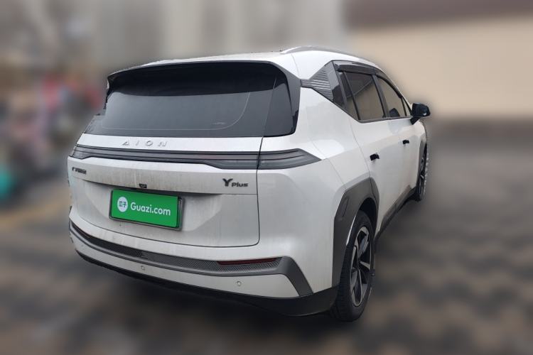 Used AION Y 2025 Plus 510 Enjoy Edition