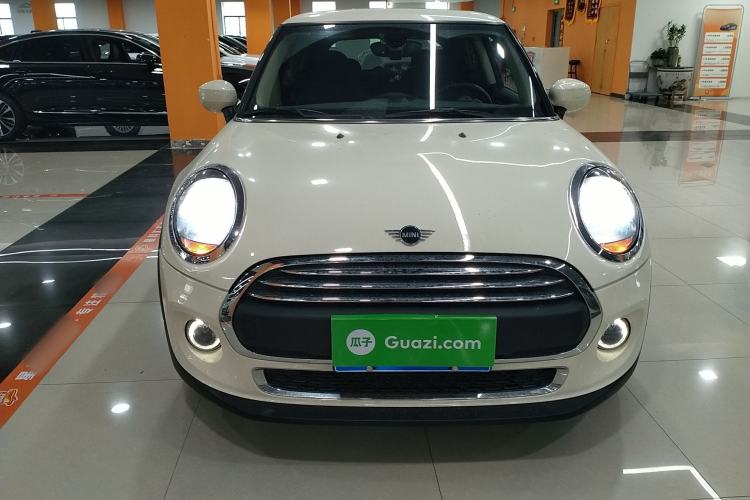Used MINI 2021 1.5T ONE PLUS Front