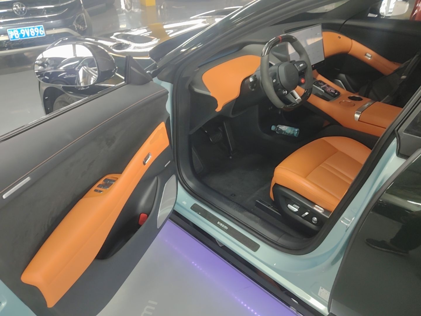 Xiaomi Auto YU7 2025 Ultra-Long Range High-Performance All-Wheel-Drive Max Edition — снимка 20