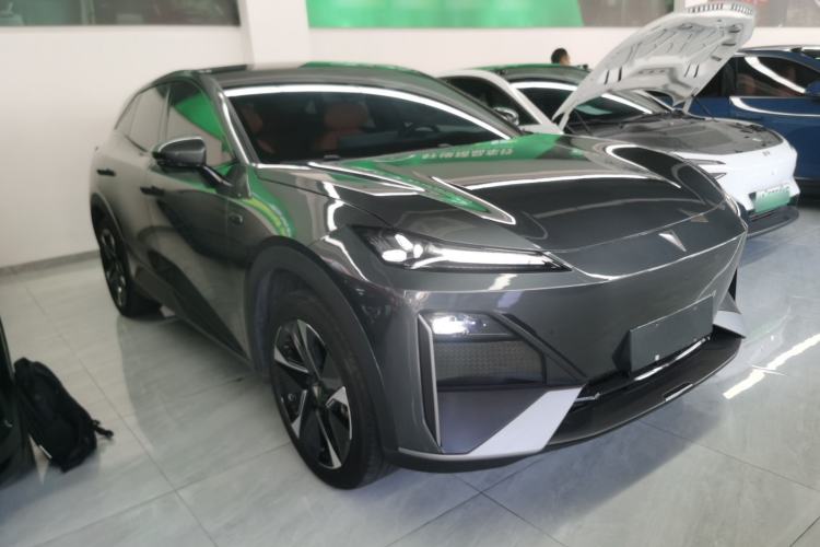 Used Deepal S07 2023 520Max Pure Electric Version
