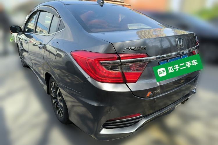 Used Honda Crider 2013 1.8L automatic luxury edition