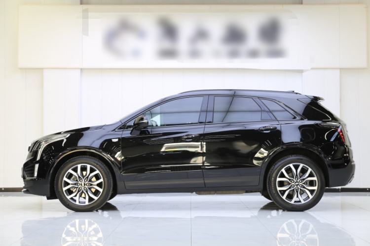 Used Cadillac XT5 2022 2.0T Four-Wheel Drive Luxury Version (Hummingbird Edition)
