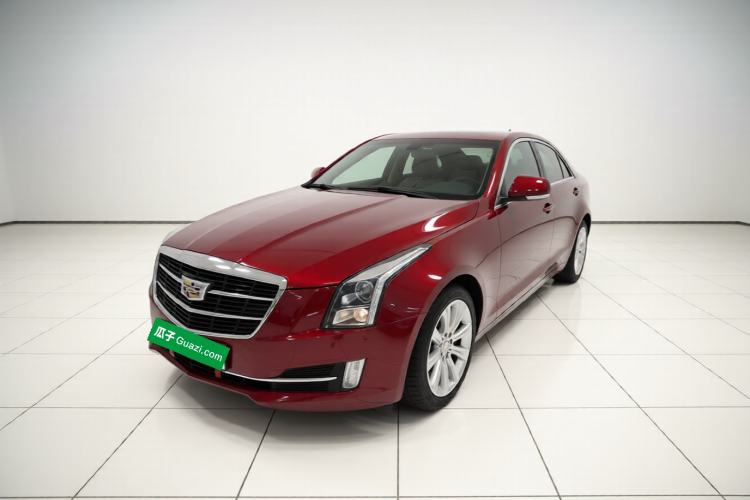 Used Cadillac ATS-L 2017 28T Tech Edition