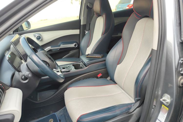 Used BYD Yuan PLUS 2022 430 km Luxury Version Left Front Seat