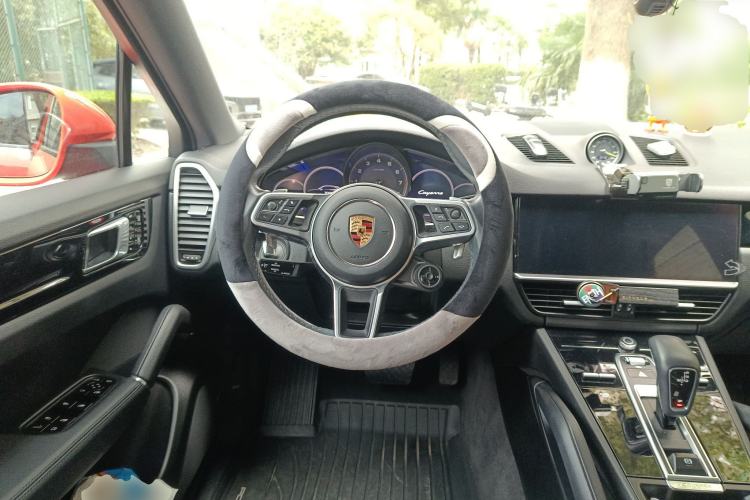 Used Porsche Cayenne E-Hybrid 2020 Cayenne E-Hybrid Coupé 2.0T