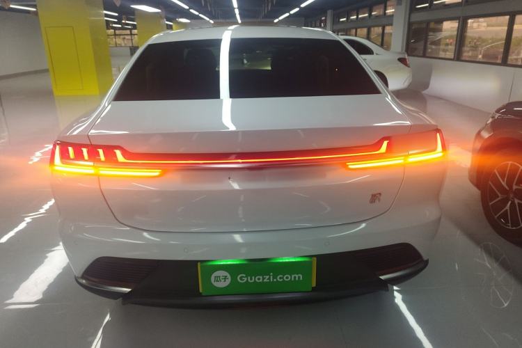 Used BYD Han 2020 EV Long-Range Deluxe Model
