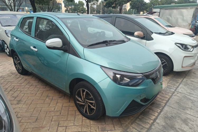 Used JMEV Xiao Qilin 2023 Joyful Edition 201km Comfort Model
