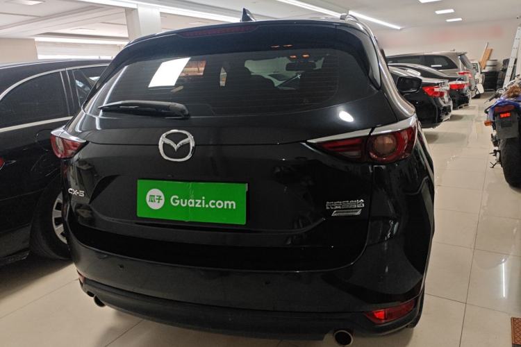 Used Mazda CX-5 2017 2.0L Automatic 2WD Smart Enjoyment Version China V Standard
