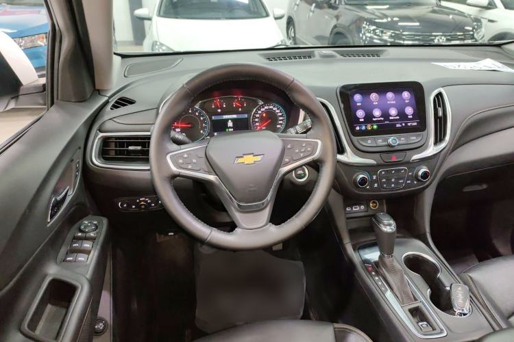 Used Chevrolet Equinox 2019 535T Automatic YuJie Edition China VI