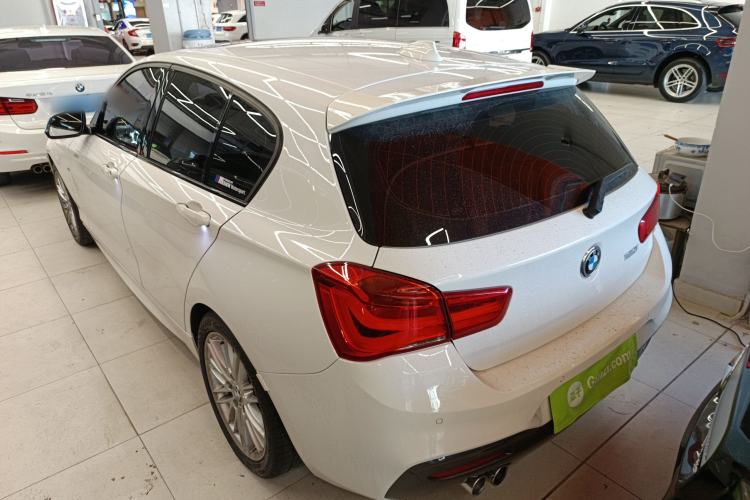 Used BMW 1 Series (Import) 2018 120i M Sport Package