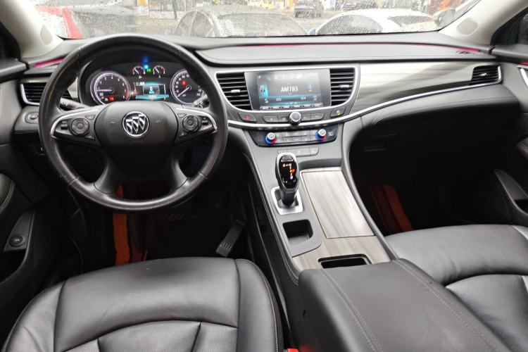 Used Buick LaCrosse 2018 20T Elite Edition