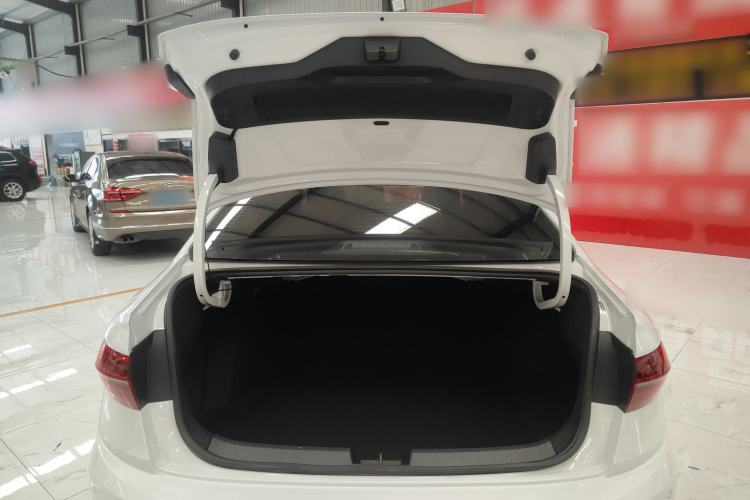 Used Volkswagen Sagitar 2021 200TSI DSG Comfort Connect Edition Trunk