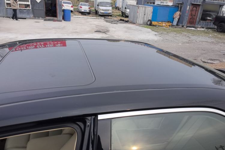 Used Toyota Camry 2015 Dual-Engine 2.5 HG Luxury Navigation Edition Roof