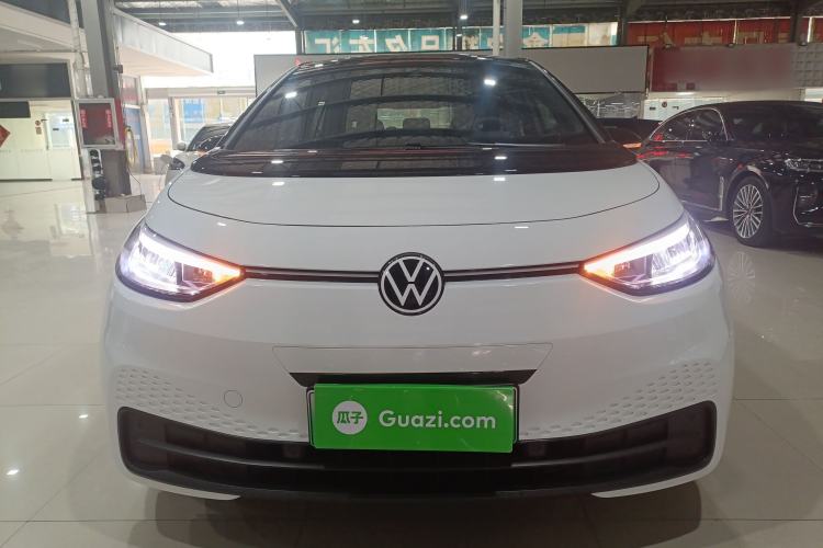 Used Volkswagen ID.3 2024 Pure & Smart Edition