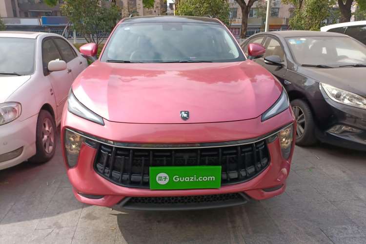 Used FORTHING T5 EVO 2021 1.5TD DCT Diamond Edition
