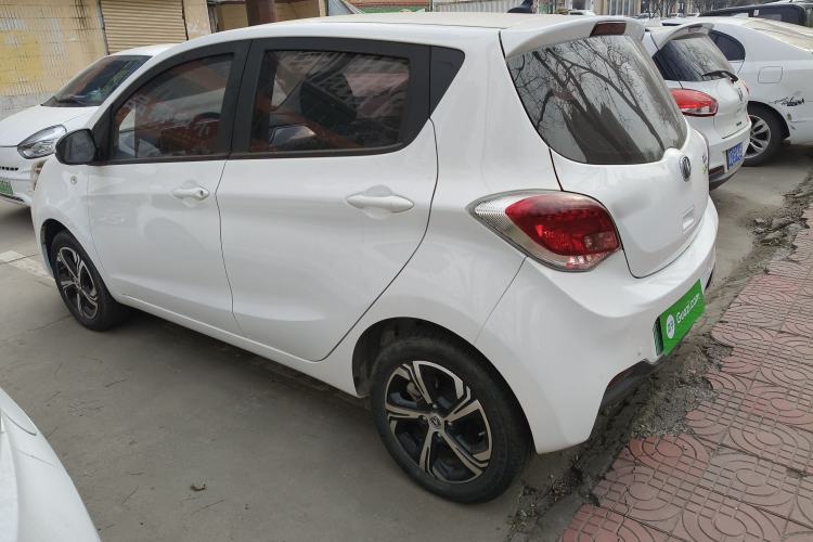Used CHANGAN OSHAN Benni E-Star 2022 Qingxin Edition Colorful Model Lithium Iron Phosphate
