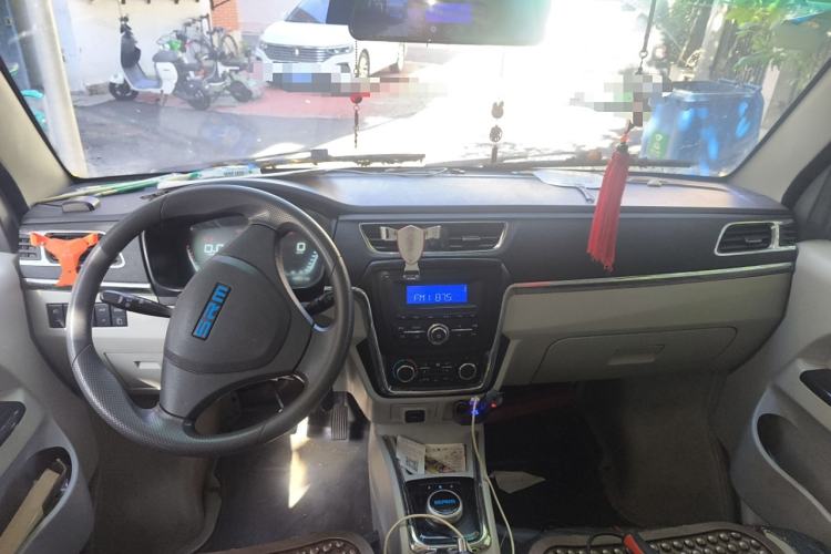 Used SRM Haoyun 1 2022 Launch Edition
