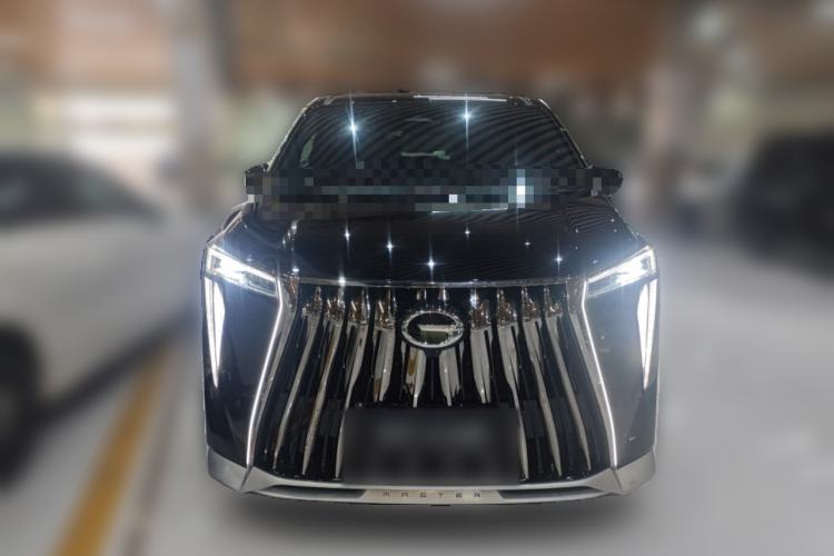 Used GAC Trumpchi M8 2023 Zongshi Series 400T Flagship Edition Front