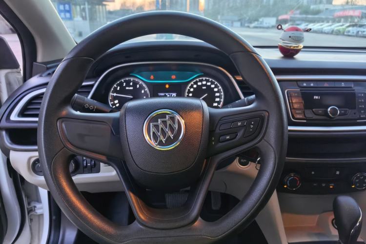 Used Buick GT 2016 15N Automatic Entry-Level Trim