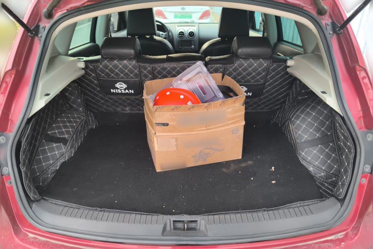 Used Nissan Qashqai 2012 2.0 XL Fire CVT 2WD
