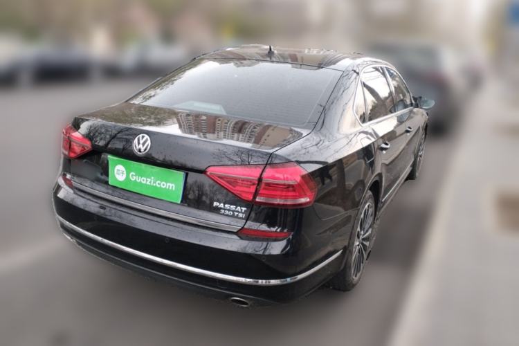 Used Volkswagen Passat 2016 330TSI DSG Prestige Edition