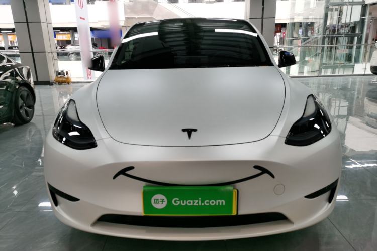 Used Tesla Model Y 2024 Rear-Wheel-Drive Version