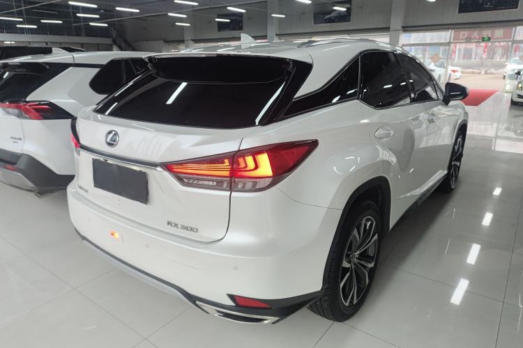 Used Lexus RX 2020 Facelifted 300 4x4 Elegant Edition