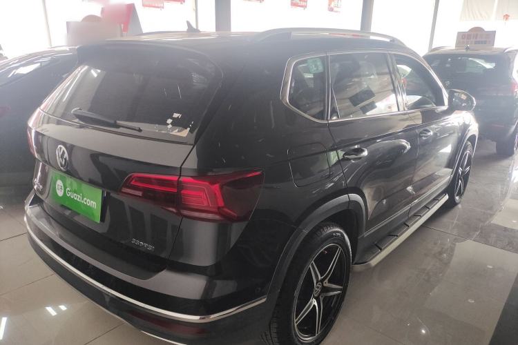 Used Volkswagen Tharu 2020 Revised Version 330TSI Four-Wheel Drive Flagship Edition China VI