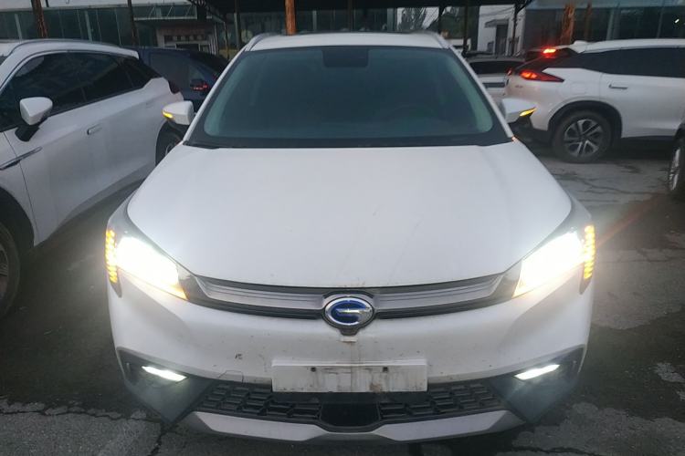 Used AION LX 2019 70
