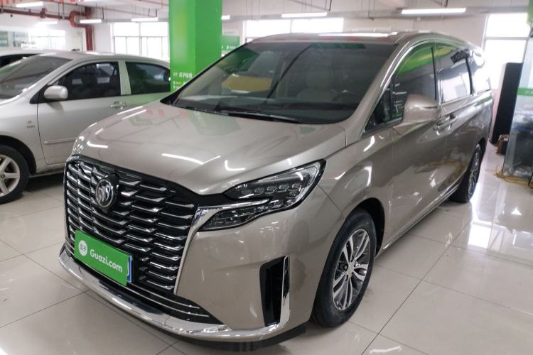 Used Buick GL8 2023 ES Lu Zun Deluxe Model